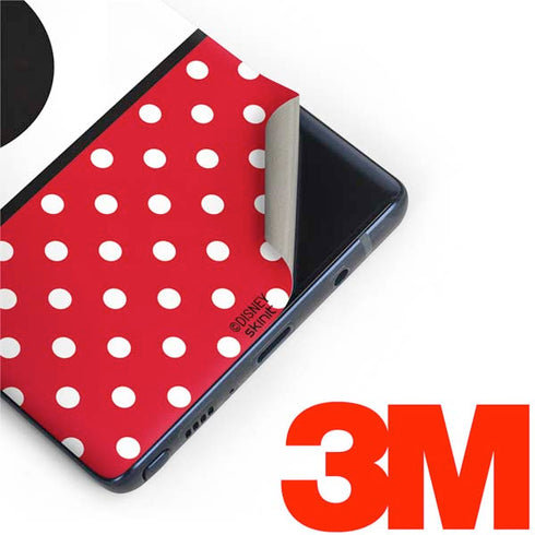 Disney Minnie Mouse Symbol Galaxy Note 9 Skin