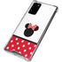 Disney Minnie Mouse Symbol Galaxy Note20 5G Clear Case