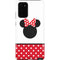 Disney Minnie Mouse Symbol Galaxy Note20 5G Pro Case