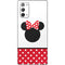 Disney Minnie Mouse Symbol Galaxy Note20 5G Skin