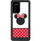 Disney Minnie Mouse Symbol Galaxy Note20 5G Waterproof Case