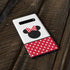 Disney Minnie Mouse Symbol Galaxy S10 Plus Skin