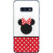 Disney Minnie Mouse Symbol Galaxy S10e Skin