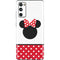 Disney Minnie Mouse Symbol Galaxy S20 Fan Edition Skin