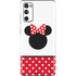 Disney Minnie Mouse Symbol Galaxy S20 Fan Edition Skin