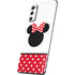 Disney Minnie Mouse Symbol Galaxy S20 Fan Edition Skin