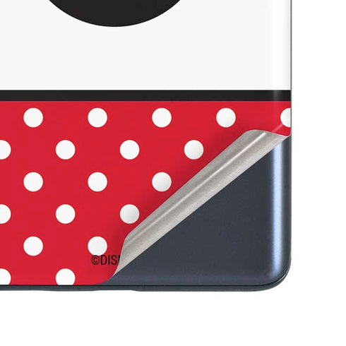 Disney Minnie Mouse Symbol Galaxy S20 Fan Edition Skin