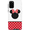 Disney Minnie Mouse Symbol Galaxy S20 Plus Pro Case