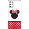 Disney Minnie Mouse Symbol Galaxy S20 Plus Skin