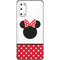 Disney Minnie Mouse Symbol Galaxy S20 Skin