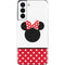 Disney Minnie Mouse Symbol Galaxy S21 5G Skin
