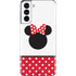Disney Minnie Mouse Symbol Galaxy S21 5G Skin