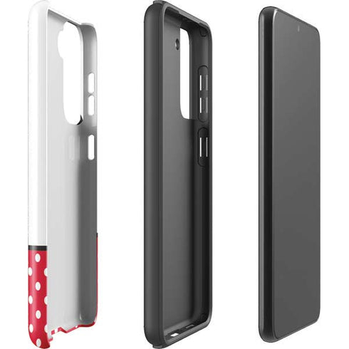 Disney Minnie Mouse Symbol Galaxy S21 FE Pro Case