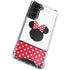 Disney Minnie Mouse Symbol Galaxy S21 Plus 5G Clear Case