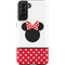 Disney Minnie Mouse Symbol Galaxy S21 Plus 5G Pro Case