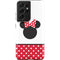 Disney Minnie Mouse Symbol Galaxy S21 Ultra 5G Pro Case