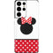 Disney Minnie Mouse Symbol Galaxy S21 Ultra 5G Skin