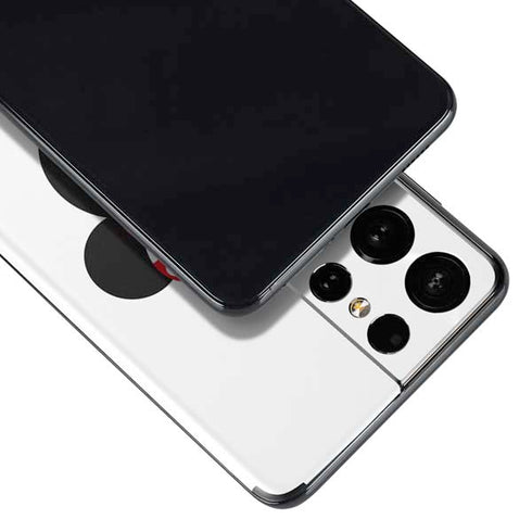 Disney Minnie Mouse Symbol Galaxy S21 Ultra 5G Skin