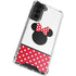 Disney Minnie Mouse Symbol Galaxy S22 Plus Clear Case