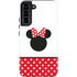 Disney Minnie Mouse Symbol Galaxy S22 Plus Pro Case