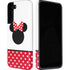 Disney Minnie Mouse Symbol Galaxy S22 Plus Pro Case