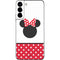 Disney Minnie Mouse Symbol Galaxy S22 Plus Skin