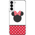 Disney Minnie Mouse Symbol Galaxy S22 Plus Skin