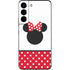 Disney Minnie Mouse Symbol Galaxy S22 Skin