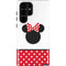 Disney Minnie Mouse Symbol Galaxy S22 Ultra Pro Case