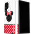 Disney Minnie Mouse Symbol Galaxy S22 Ultra Pro Case