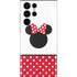 Disney Minnie Mouse Symbol Galaxy S22 Ultra Skin