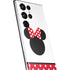 Disney Minnie Mouse Symbol Galaxy S22 Ultra Skin