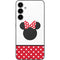 Disney Minnie Mouse Symbol Galaxy S23 FE Skin