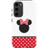 Disney Minnie Mouse Symbol Galaxy S23 Plus Pro Case