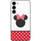 Disney Minnie Mouse Symbol Galaxy S23 Plus Skin