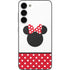 Disney Minnie Mouse Symbol Galaxy S23 Plus Skin