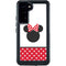 Disney Minnie Mouse Symbol Galaxy S23 Plus Waterproof Case