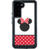 Disney Minnie Mouse Symbol Galaxy S23 Plus Waterproof Case