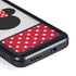 Disney Minnie Mouse Symbol Galaxy S23 Plus Waterproof Case