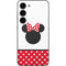 Disney Minnie Mouse Symbol Galaxy S23 Skin