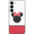 Disney Minnie Mouse Symbol Galaxy S23 Skin