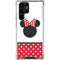Disney Minnie Mouse Symbol Galaxy S24 Ultra Clear Case