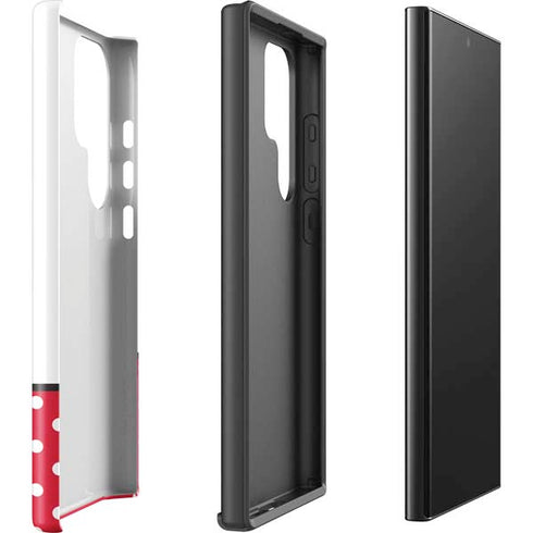 Disney Minnie Mouse Symbol Galaxy S24 Ultra Impact Case