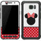 Disney Minnie Mouse Symbol Galaxy S7 Active Skin