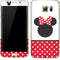Disney Minnie Mouse Symbol Galaxy S7 Edge Skin