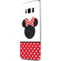 Disney Minnie Mouse Symbol Galaxy S8 Skin