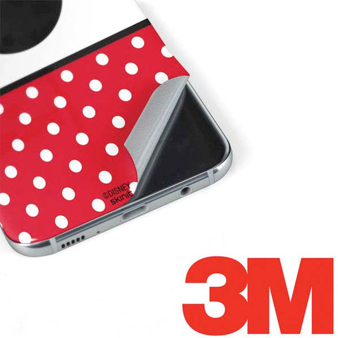 Disney Minnie Mouse Symbol Galaxy S8 Skin