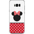Disney Minnie Mouse Symbol Galaxy S8 Skin