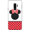 Disney Minnie Mouse Symbol Galaxy S9 Plus Skin