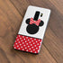 Disney Minnie Mouse Symbol Galaxy S9 Plus Skin